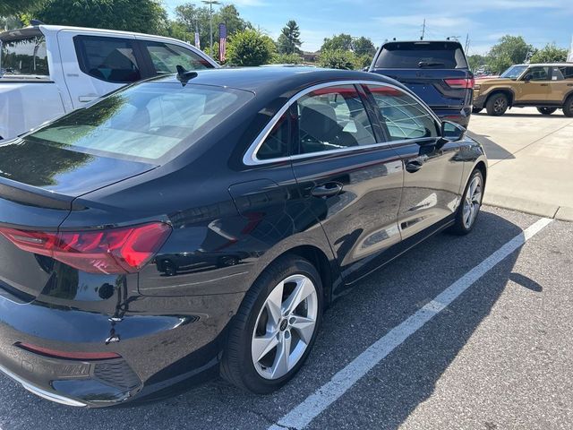 2024 Audi A3 Premium