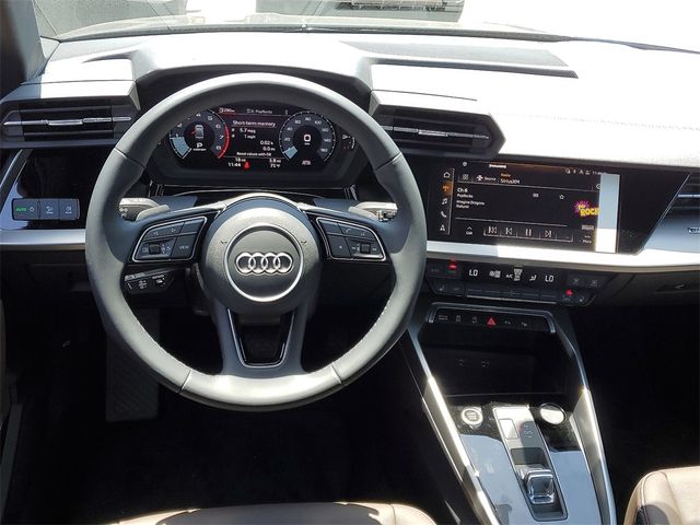 2024 Audi A3 Premium