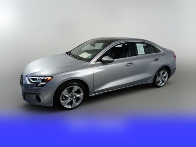 2024 Audi A3 Premium