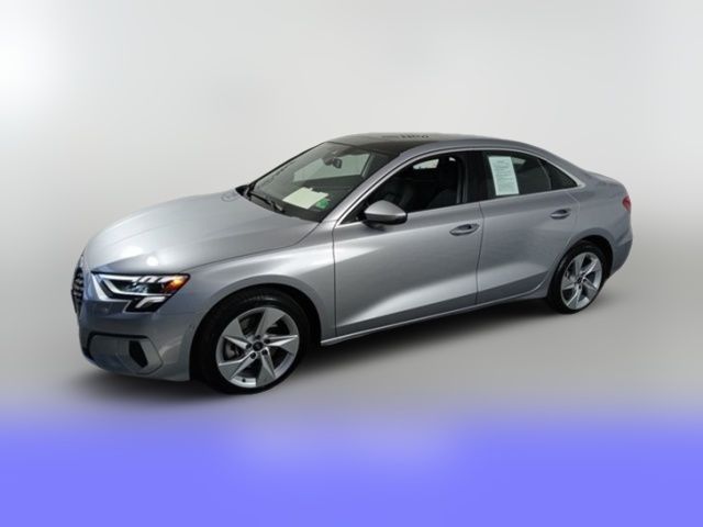 2024 Audi A3 Premium