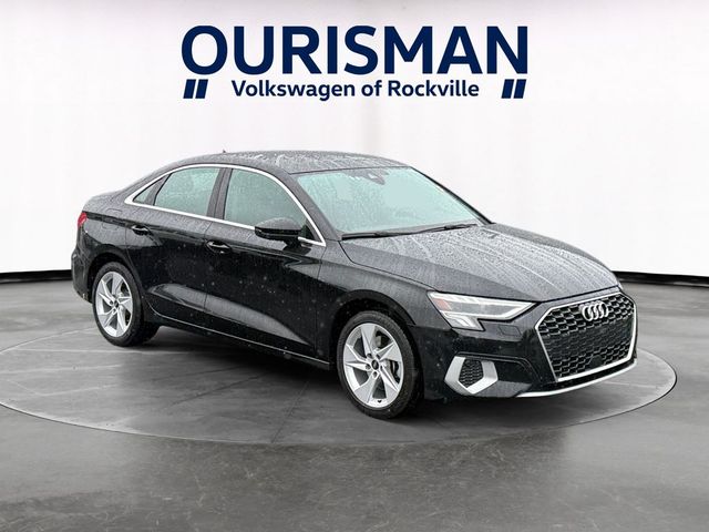 2024 Audi A3 Premium