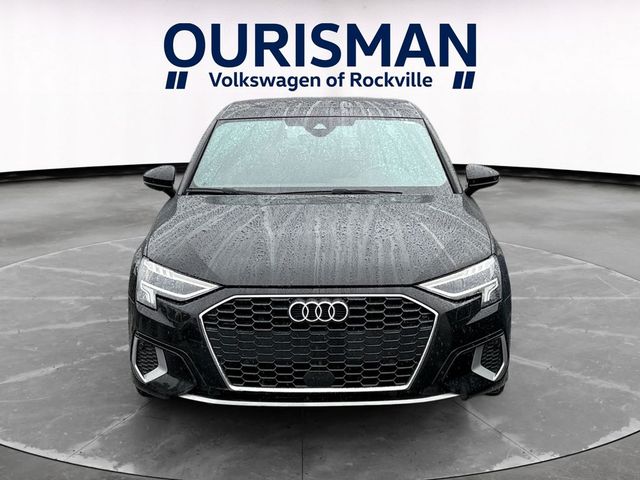 2024 Audi A3 Premium