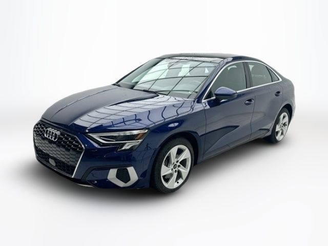 2024 Audi A3 Premium