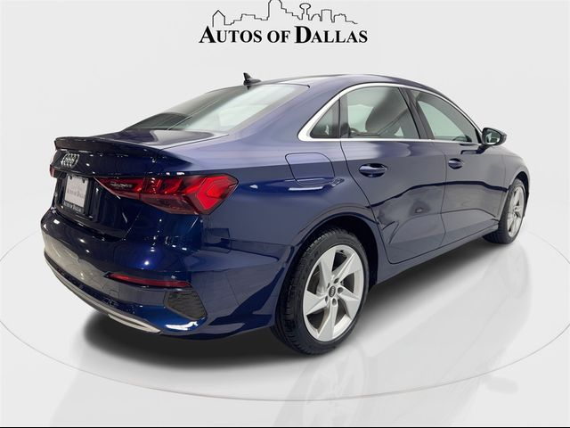 2024 Audi A3 Premium