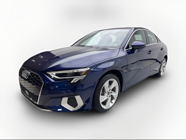 2024 Audi A3 Premium