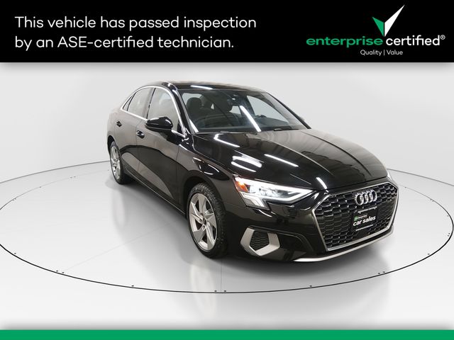 2024 Audi A3 Premium