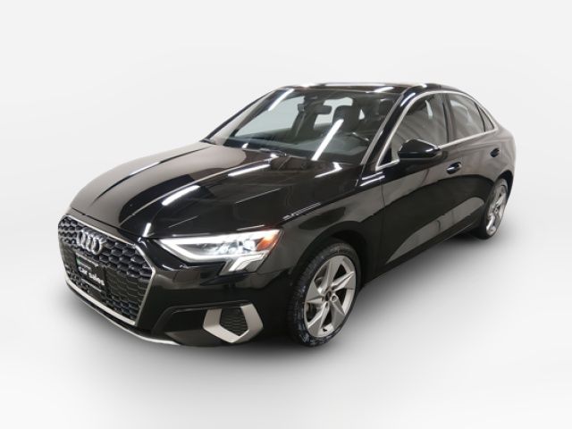 2024 Audi A3 Premium