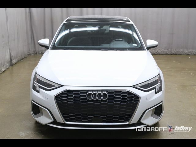 2024 Audi A3 Premium