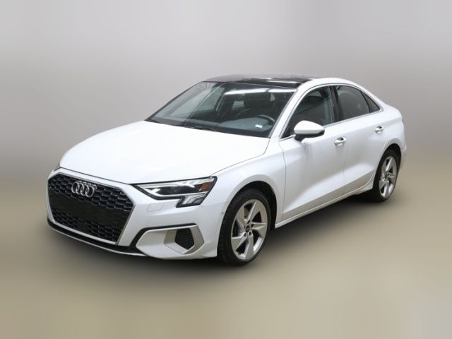 2024 Audi A3 Premium