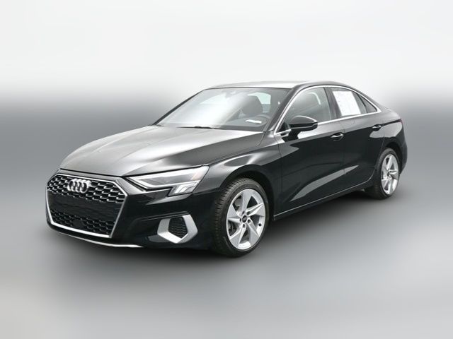 2024 Audi A3 Premium