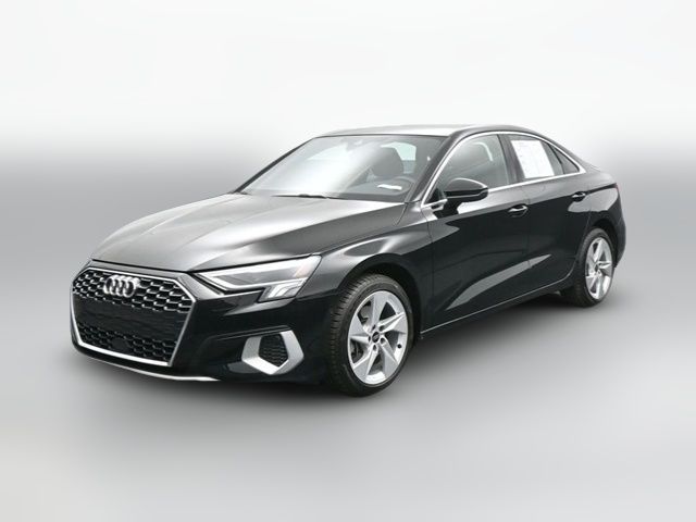 2024 Audi A3 Premium