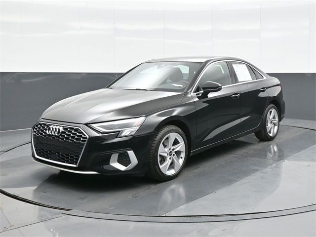 2024 Audi A3 Premium