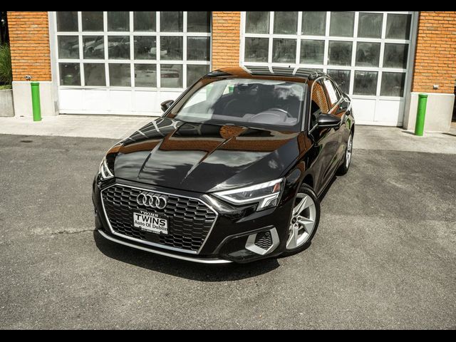 2024 Audi A3 Premium