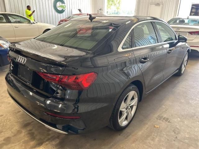 2024 Audi A3 Premium