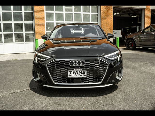 2024 Audi A3 Premium