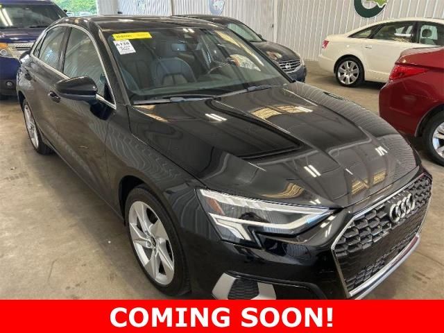 2024 Audi A3 Premium