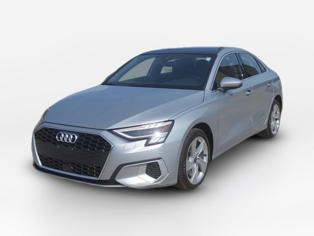 2024 Audi A3 Premium