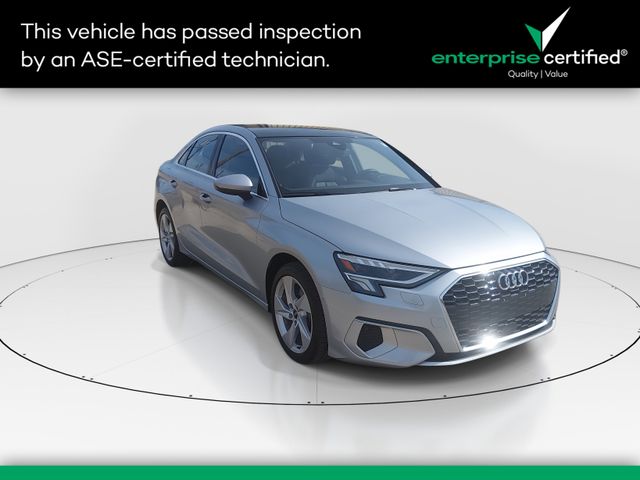 2024 Audi A3 Premium