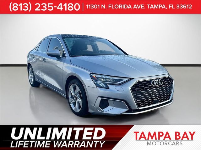 2024 Audi A3 Premium