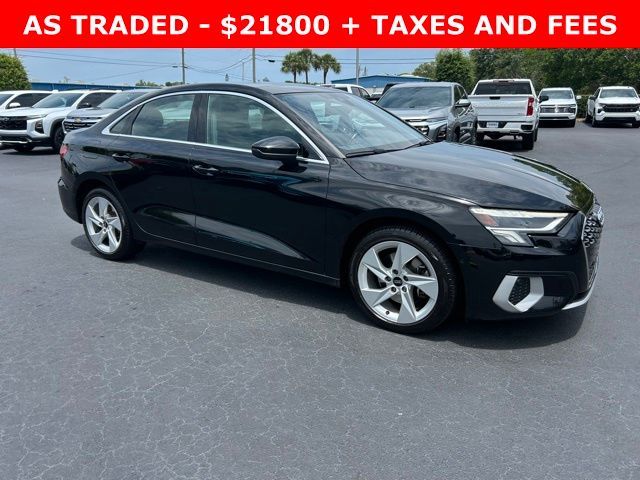 2024 Audi A3 Premium