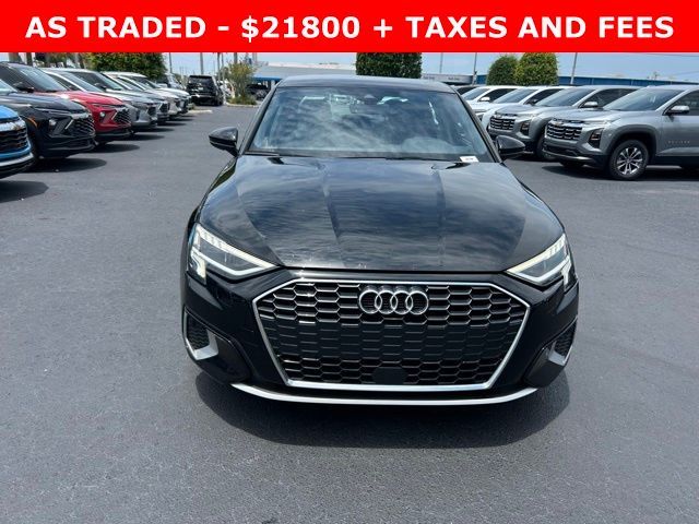 2024 Audi A3 Premium