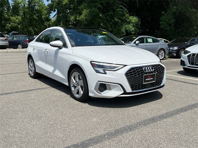 2024 Audi A3 Premium