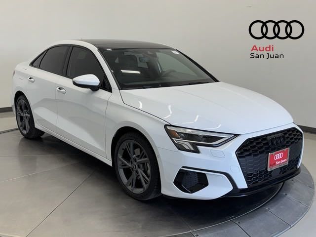 2024 Audi A3 Premium