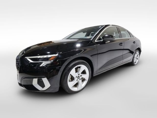 2024 Audi A3 Premium
