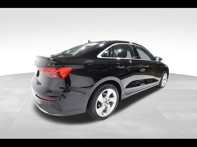 2024 Audi A3 Premium