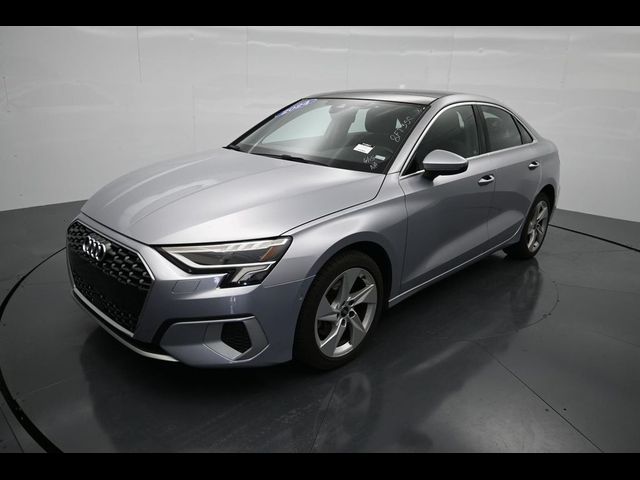 2024 Audi A3 Premium