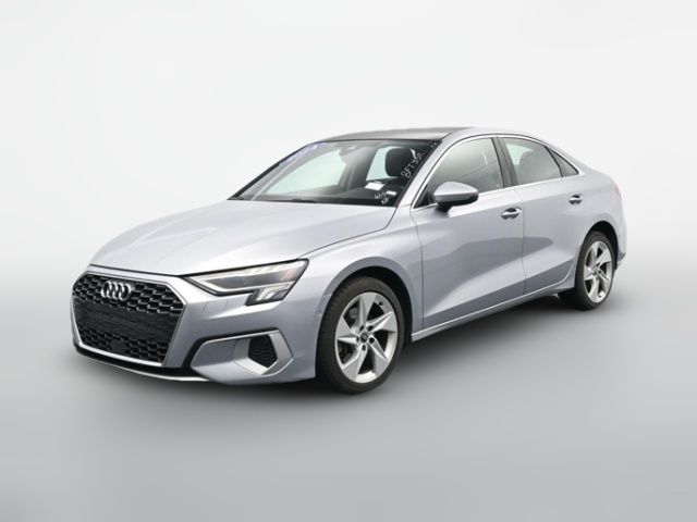 2024 Audi A3 Premium
