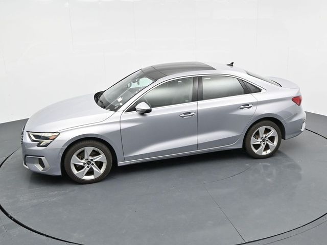 2024 Audi A3 Premium