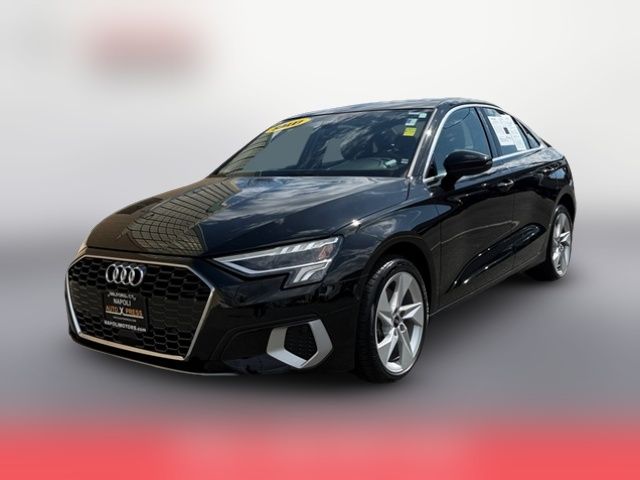 2024 Audi A3 Premium