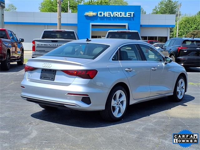 2024 Audi A3 Premium