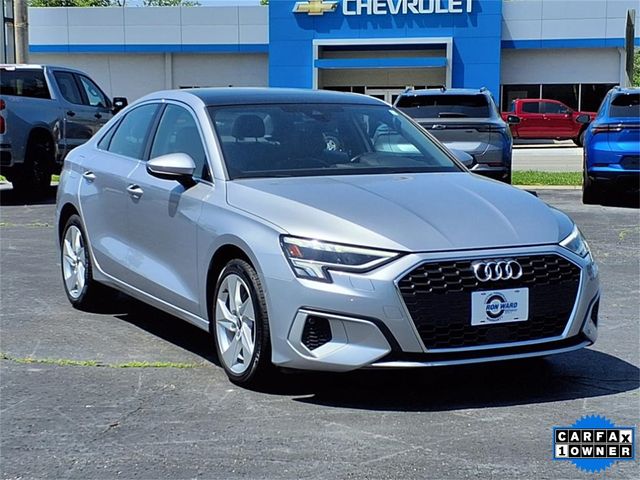 2024 Audi A3 Premium