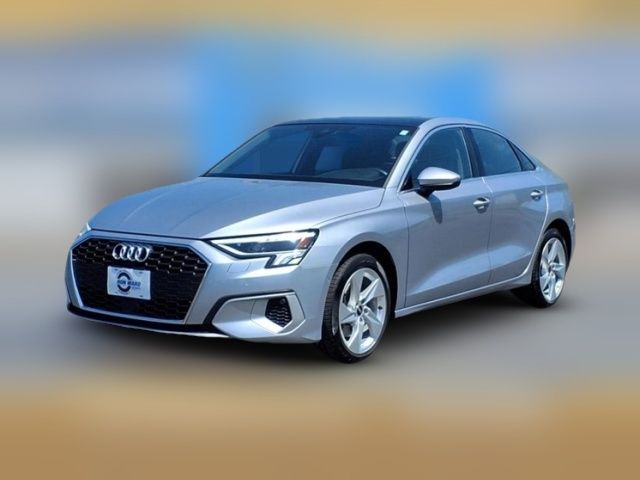 2024 Audi A3 Premium