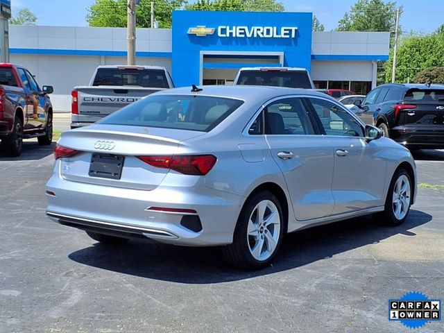 2024 Audi A3 Premium