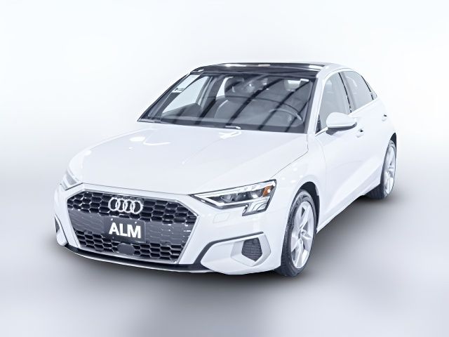 2024 Audi A3 Premium