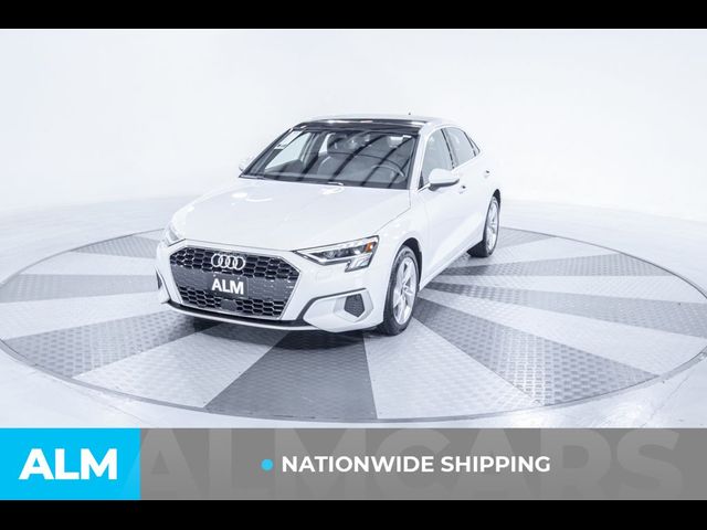 2024 Audi A3 Premium