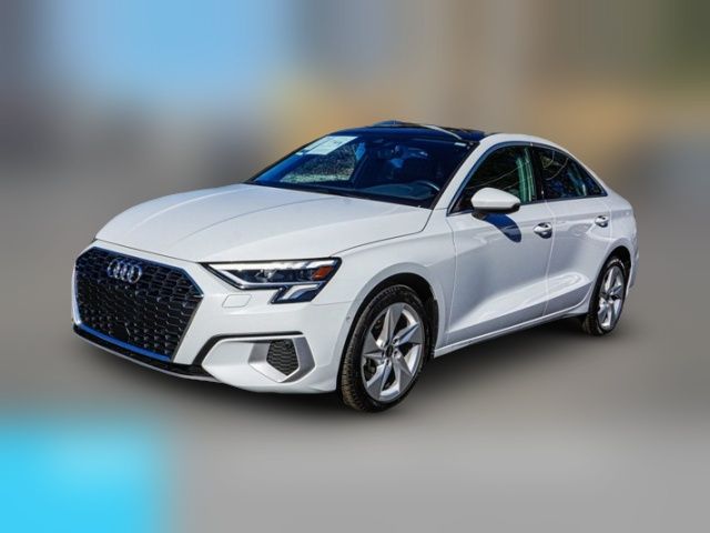 2024 Audi A3 Premium