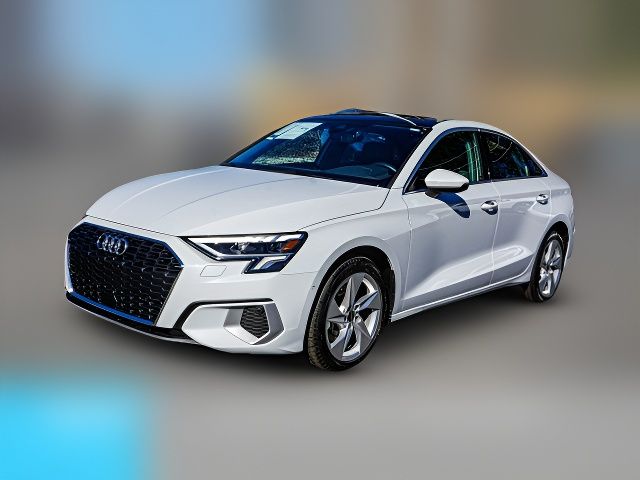 2024 Audi A3 Premium