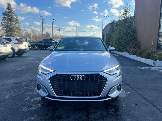 2024 Audi A3 Premium