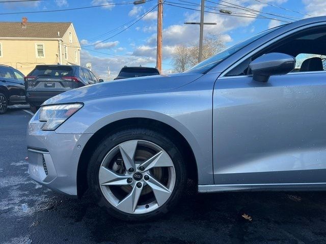 2024 Audi A3 Premium