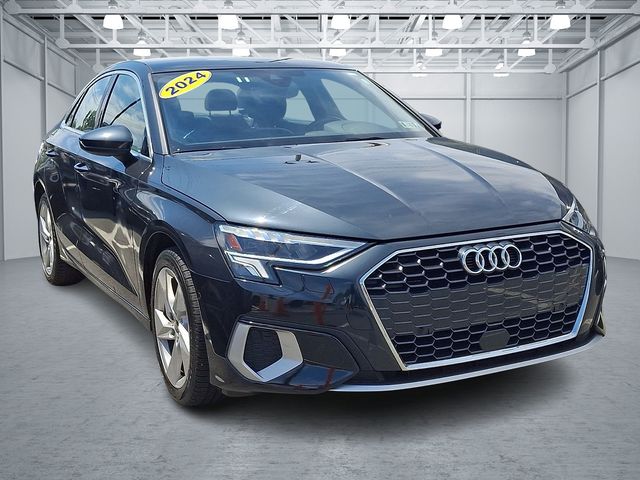 2024 Audi A3 Premium