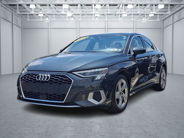 2024 Audi A3 Premium