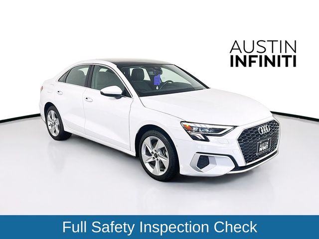 2024 Audi A3 Premium