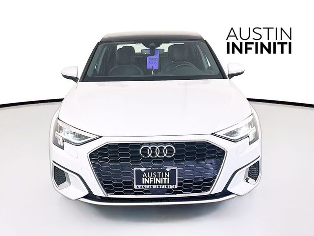 2024 Audi A3 Premium