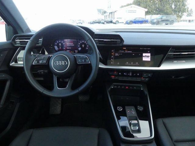 2024 Audi A3 Premium