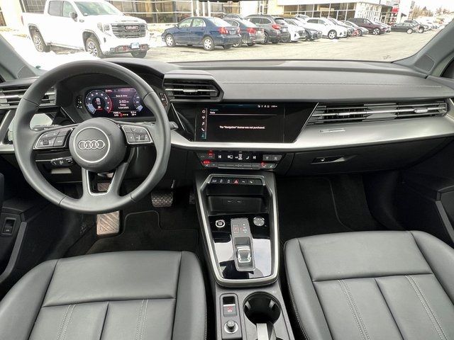 2024 Audi A3 Premium