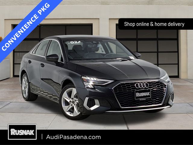 2024 Audi A3 Premium